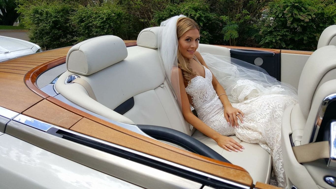 Luxury Wedding Cars Sydney - Bridal Car
