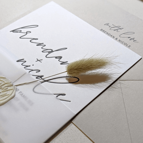 What to include on a Wedding Invitation