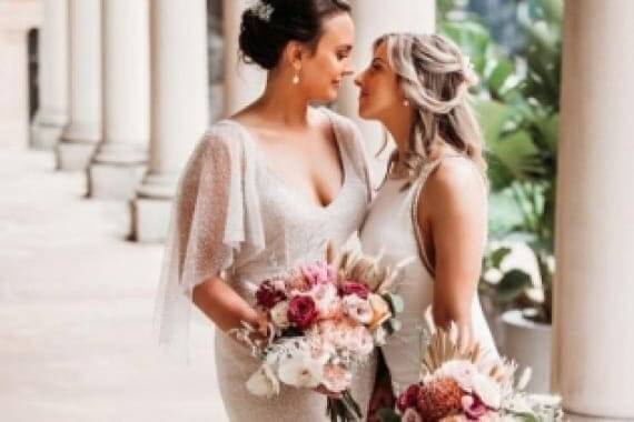 12 Best Wedding Florists in Sydney & Surrounds