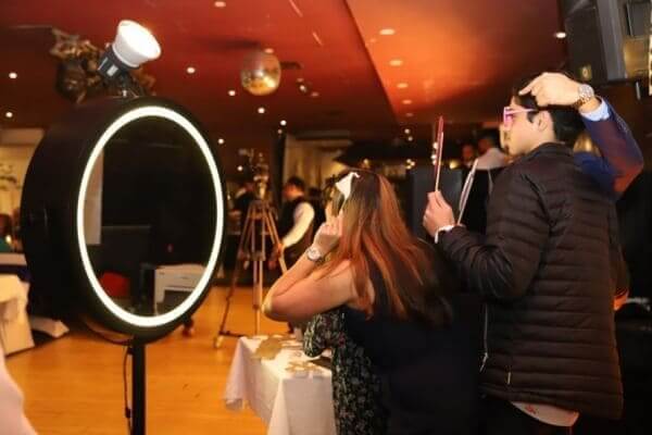 MDP DJs & Booths | Mirror Booth Hire in Melbourne