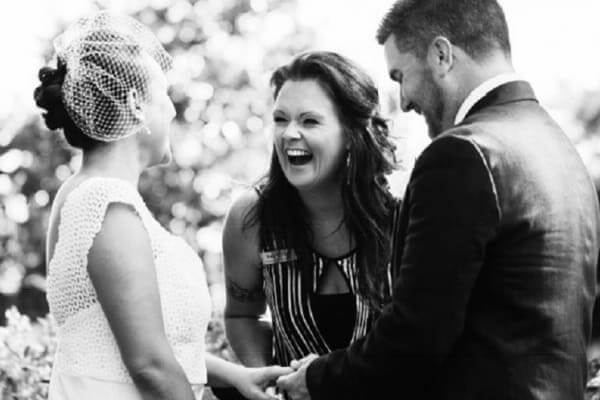 Ballarat Marriage Celebrant | Kate Ritchie