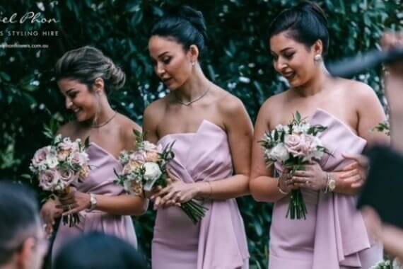 Best Wedding Floral Designers of NSW