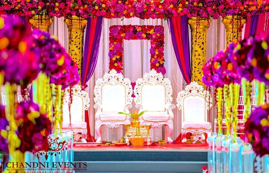 Queensland Wedding Decorator - Luxury ABIA Weddings