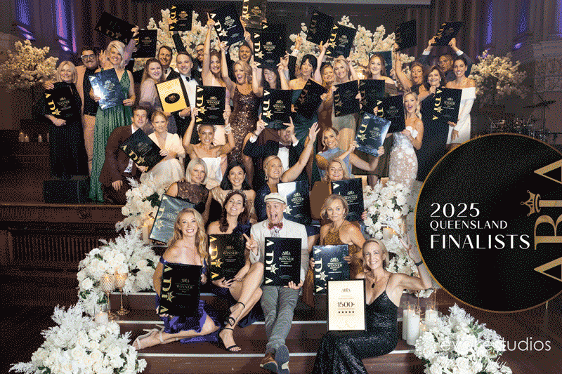 2025 Queensland ABIA Finalists