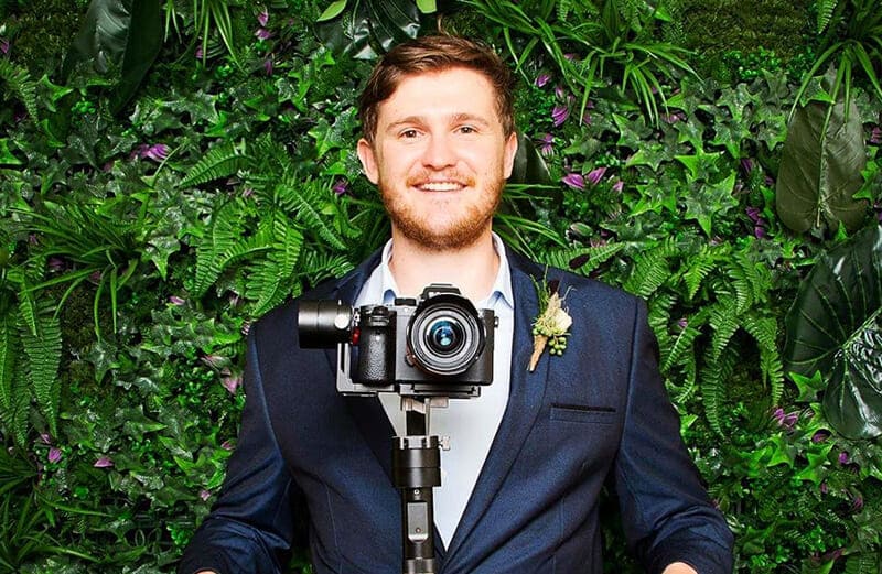 Brisbane Wedding Videographer - ABIA Awarded - Unveil Films & Photography