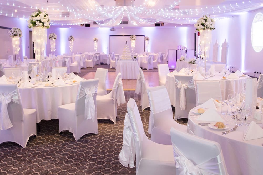 Wedding Club Reception Venue - Mawson Lakes Hotel & Function Centre - ABIA Awards