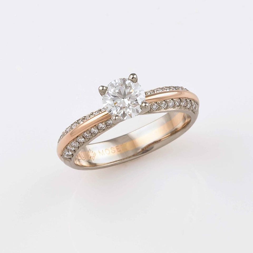 Best Wedding Rings - DDS Diamond Design Studios - ABIA Winner