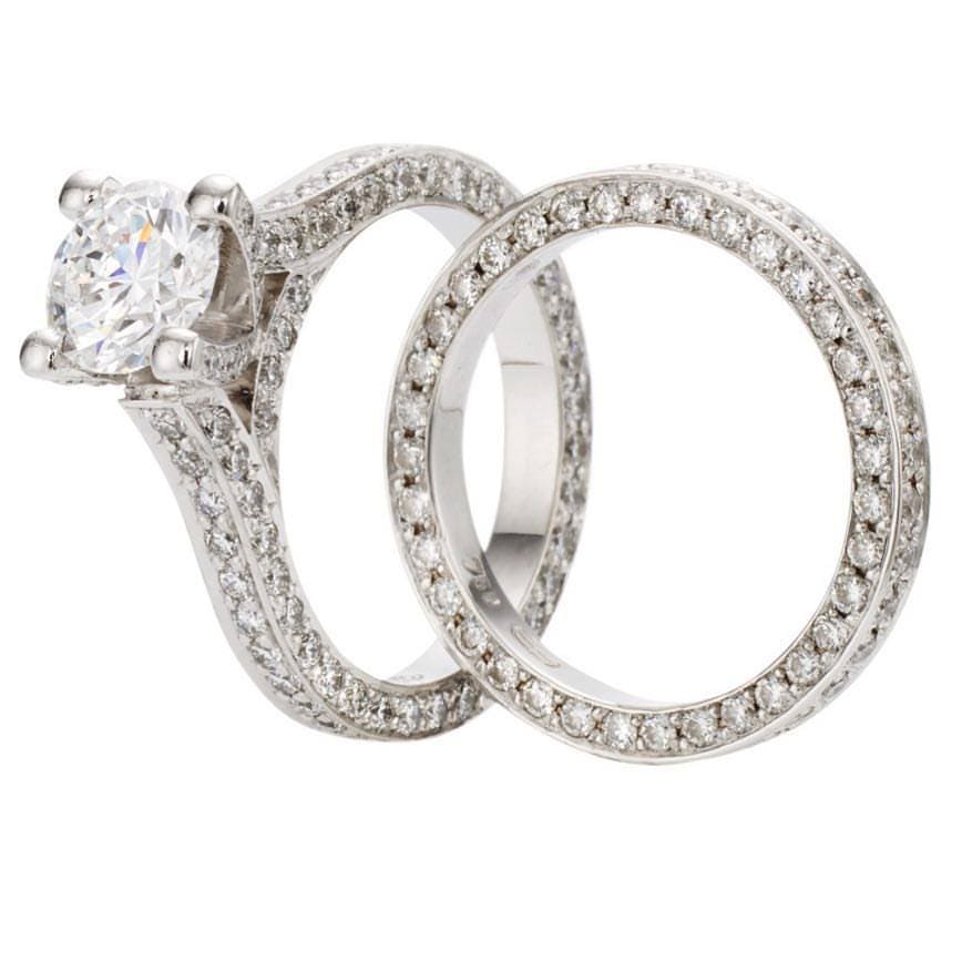 Wedding Rings - EverettBrookes Jewellers - ABIA Awards