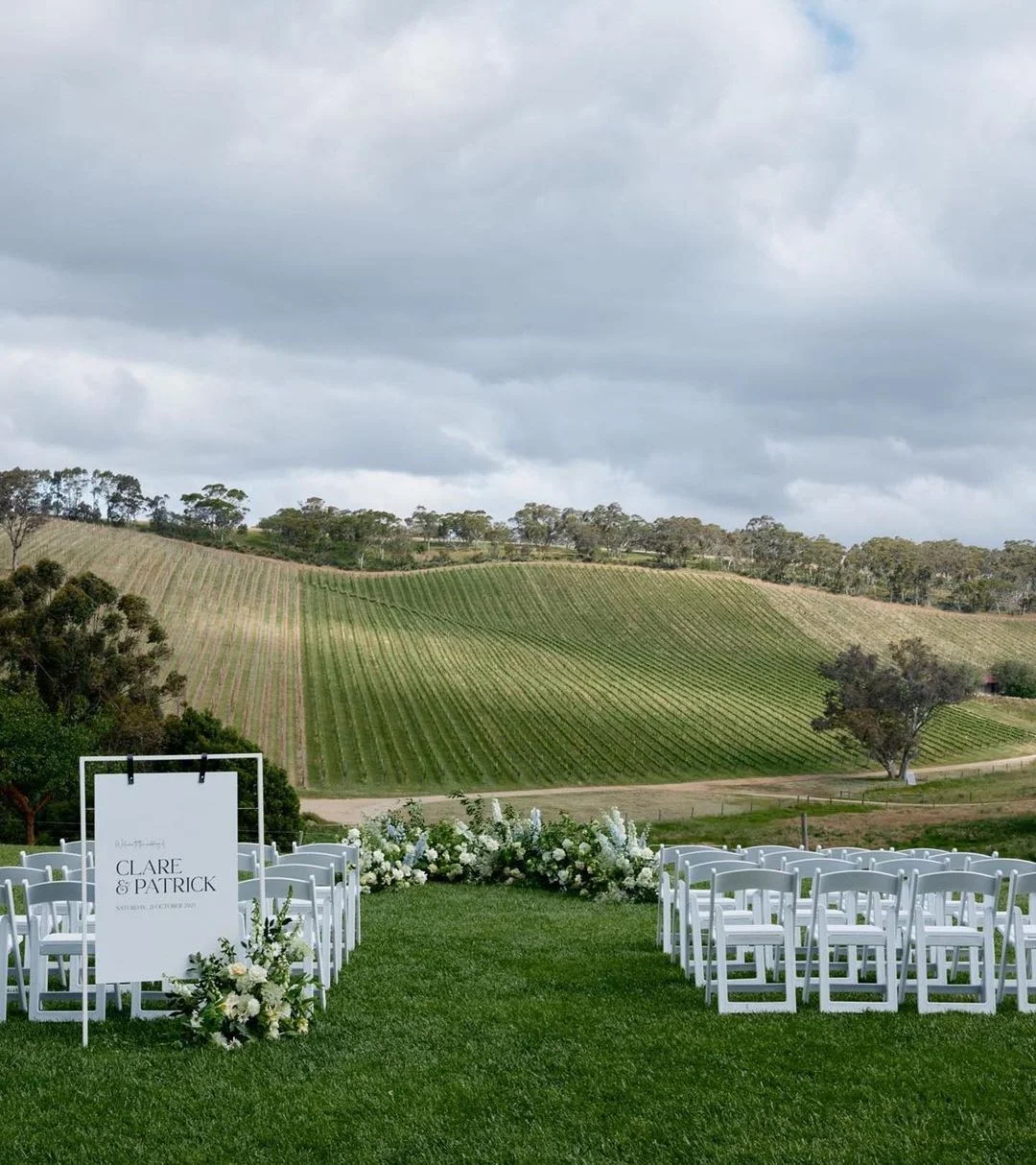Wedding Venues Adelaide Longview Vineyard