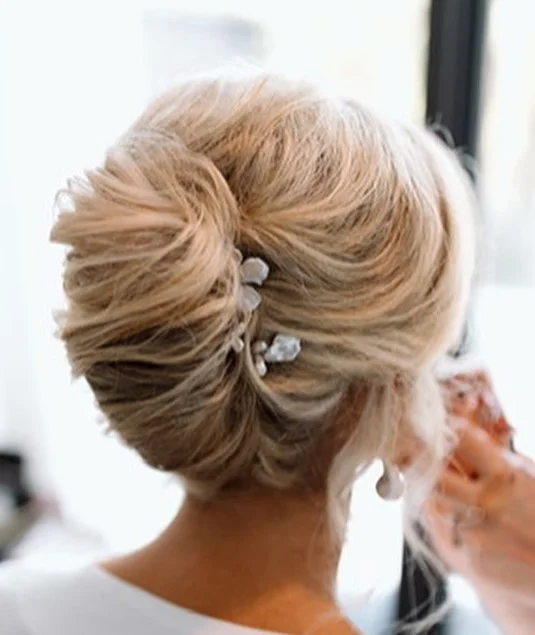 Best-wedding-updo-hairstyles-french-roll-Airlie-and-Co-photo-@mattashton_photo