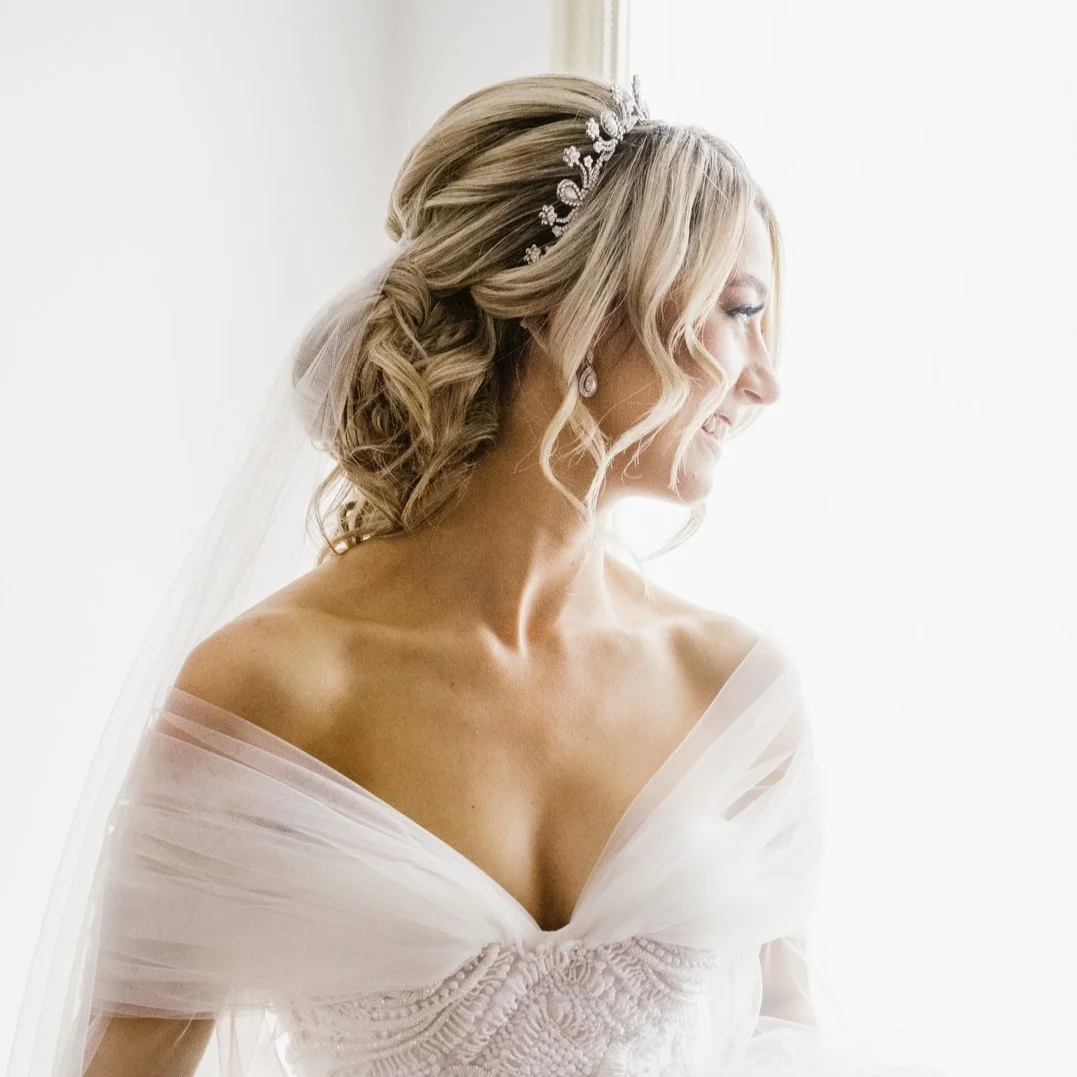 9 Chic Wedding Hair Updos for Elegant Brides - Fermentools