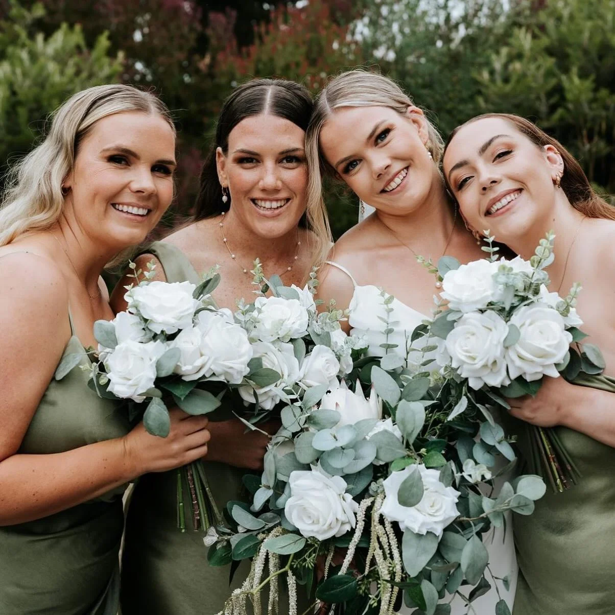 Melbourne Bridal Hair Blushin Brides
