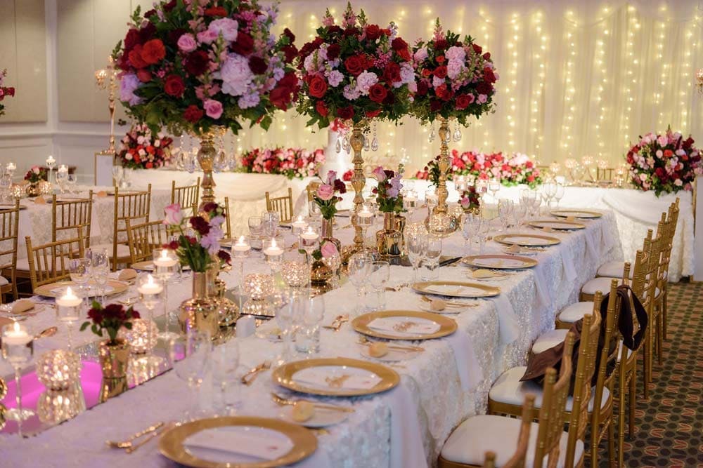 Beautiful Weddings Decorations and Styling