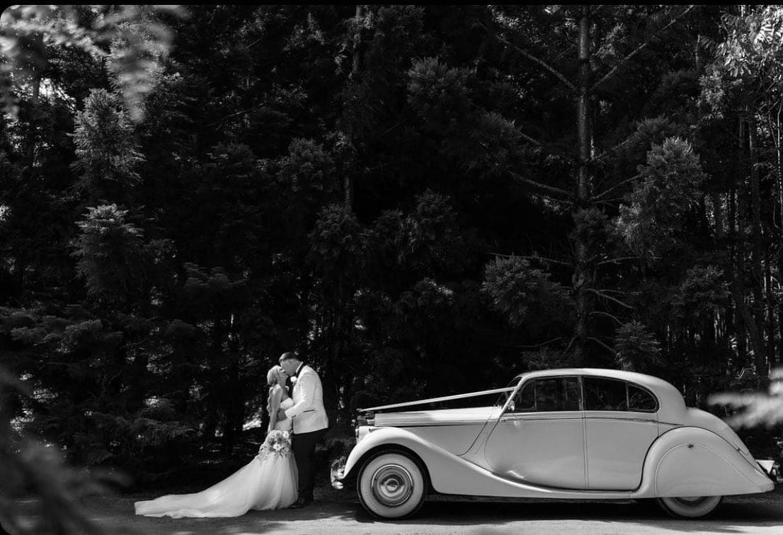 Brisbane Wedding Cars Wheels to Weddings