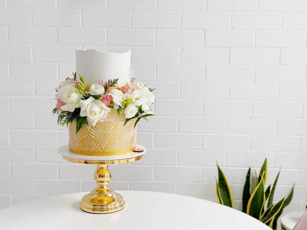 Brisbane Wedding Cakes by Simply Divine Occasions