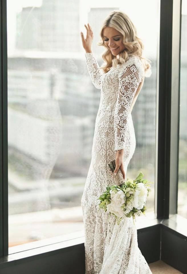 Wedding Dresses - Jordanna Regan Couture - ABIA Awards