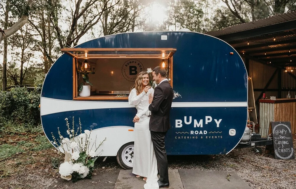 Bumpy Road Catering Wedding Caterer
