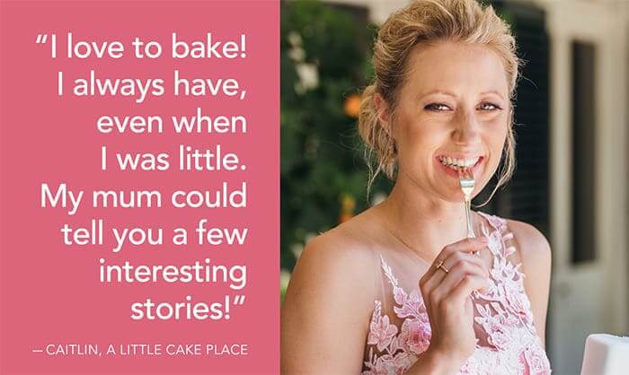 Brisbane Wedding Cakes - The Best  Wedding Cake Designer