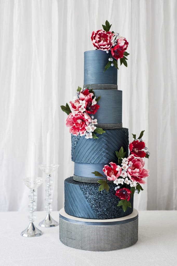 Melbourne Wedding Cakes of Distincion