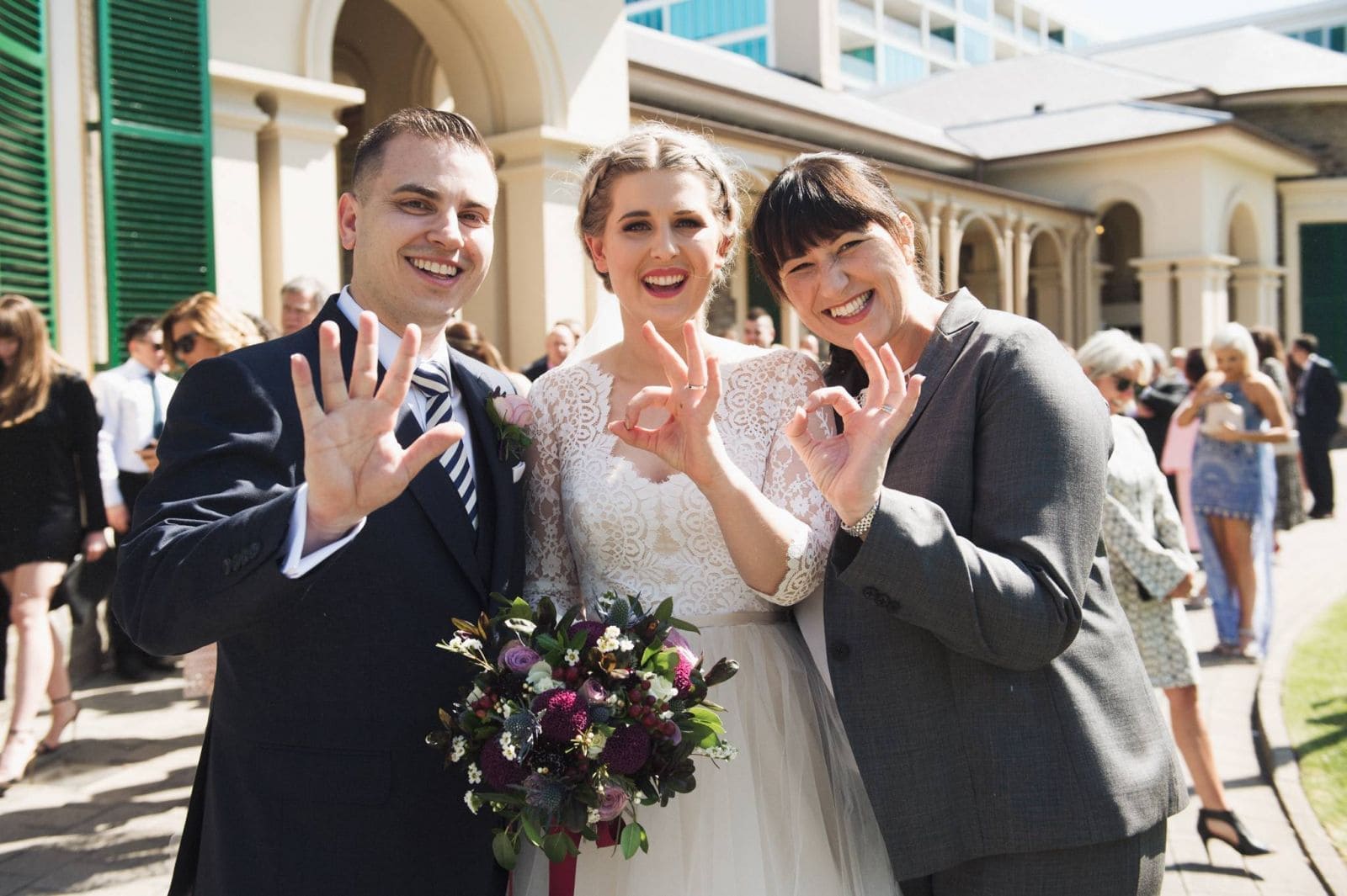 Camille Abbott Marriage Celebrant | Adelaide Weddings | ABIA