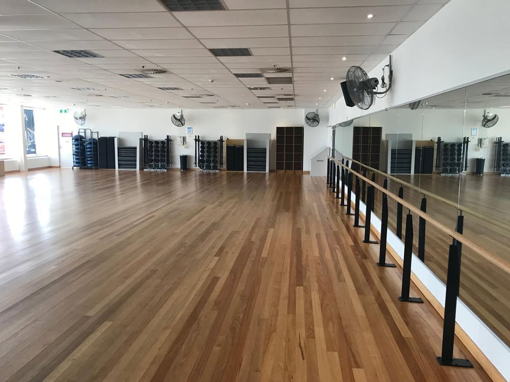 Beleste Dance Brisbane Studio