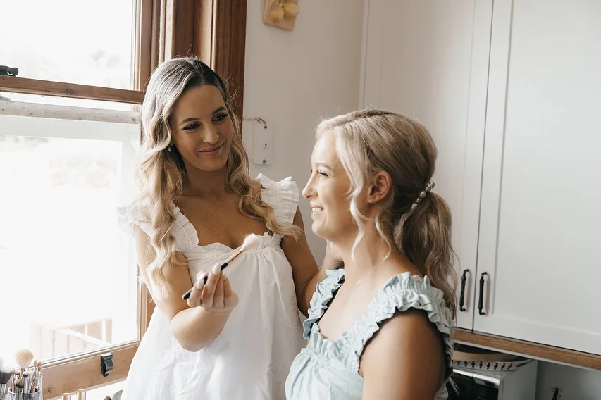 Darcy Louise Bridal Makeup Adelaide