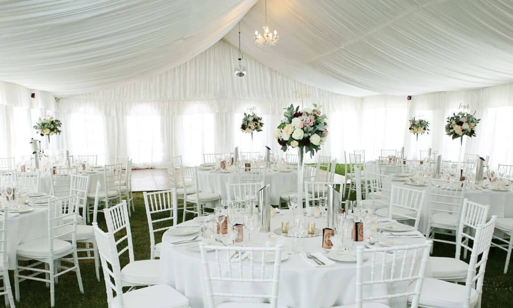 Wedding Decorations & Styling - Weddings & Events Warwick - ABIA Awards