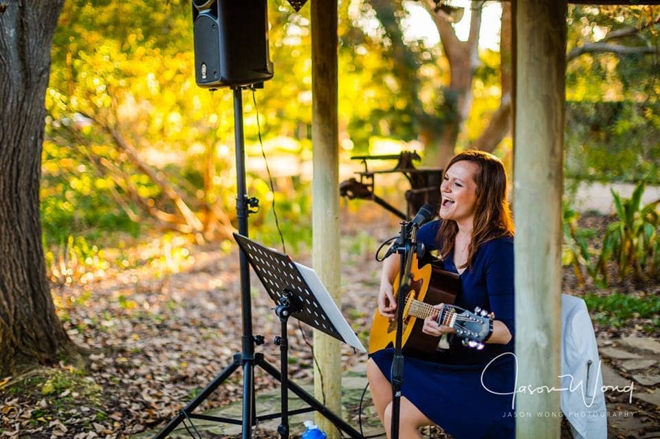 Deviation Acoustic Adelaide Wedding Singer