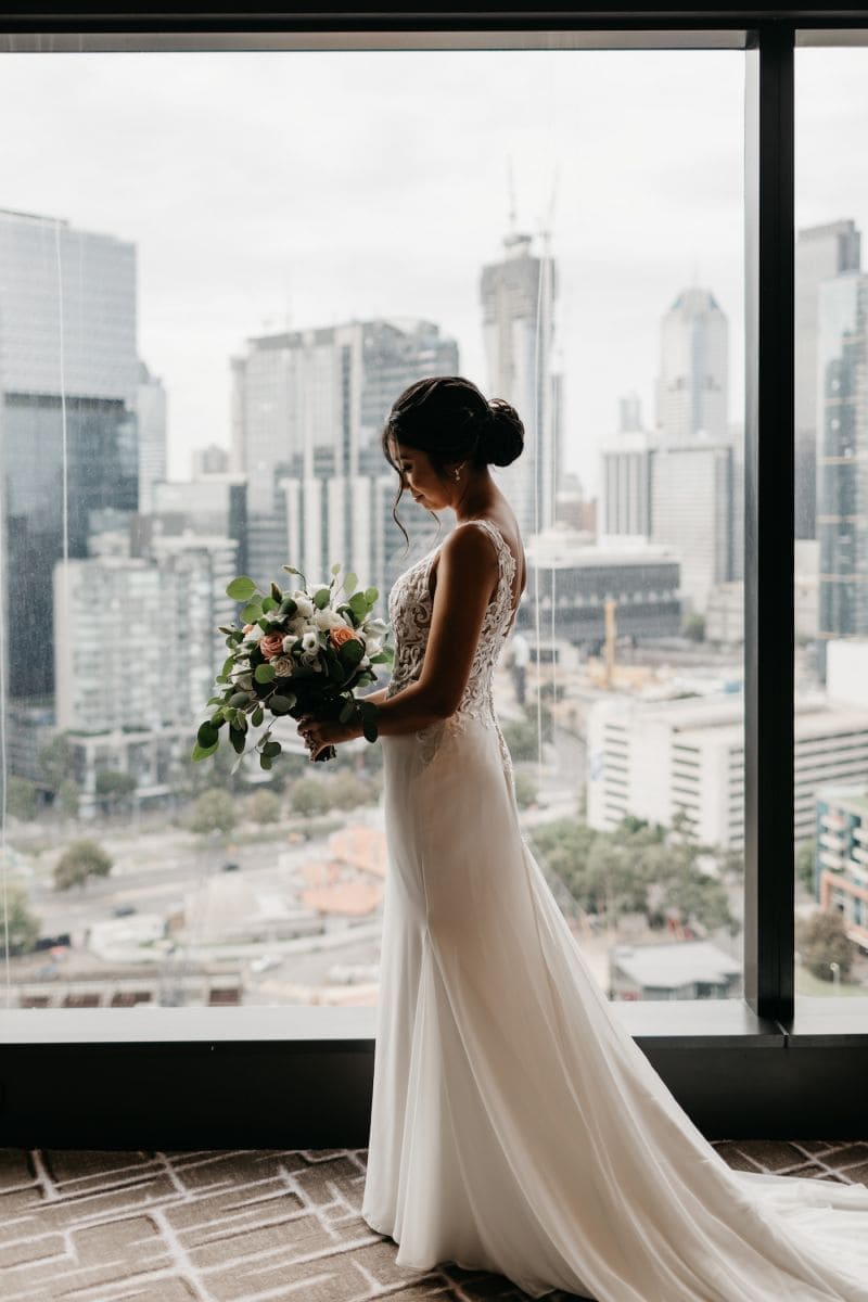 Wedding Dress, Melbourne