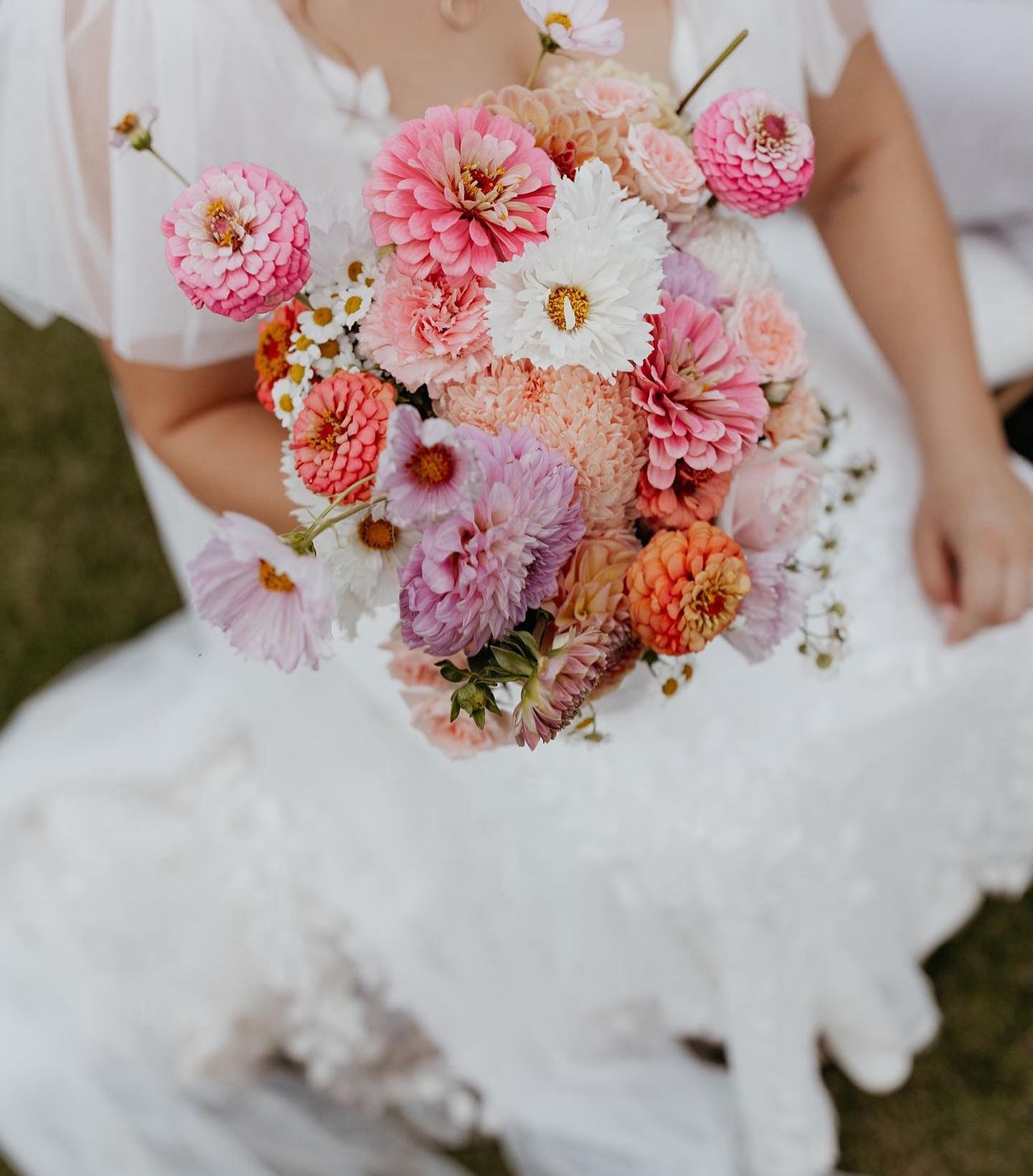 Echuca Wedding Flowers