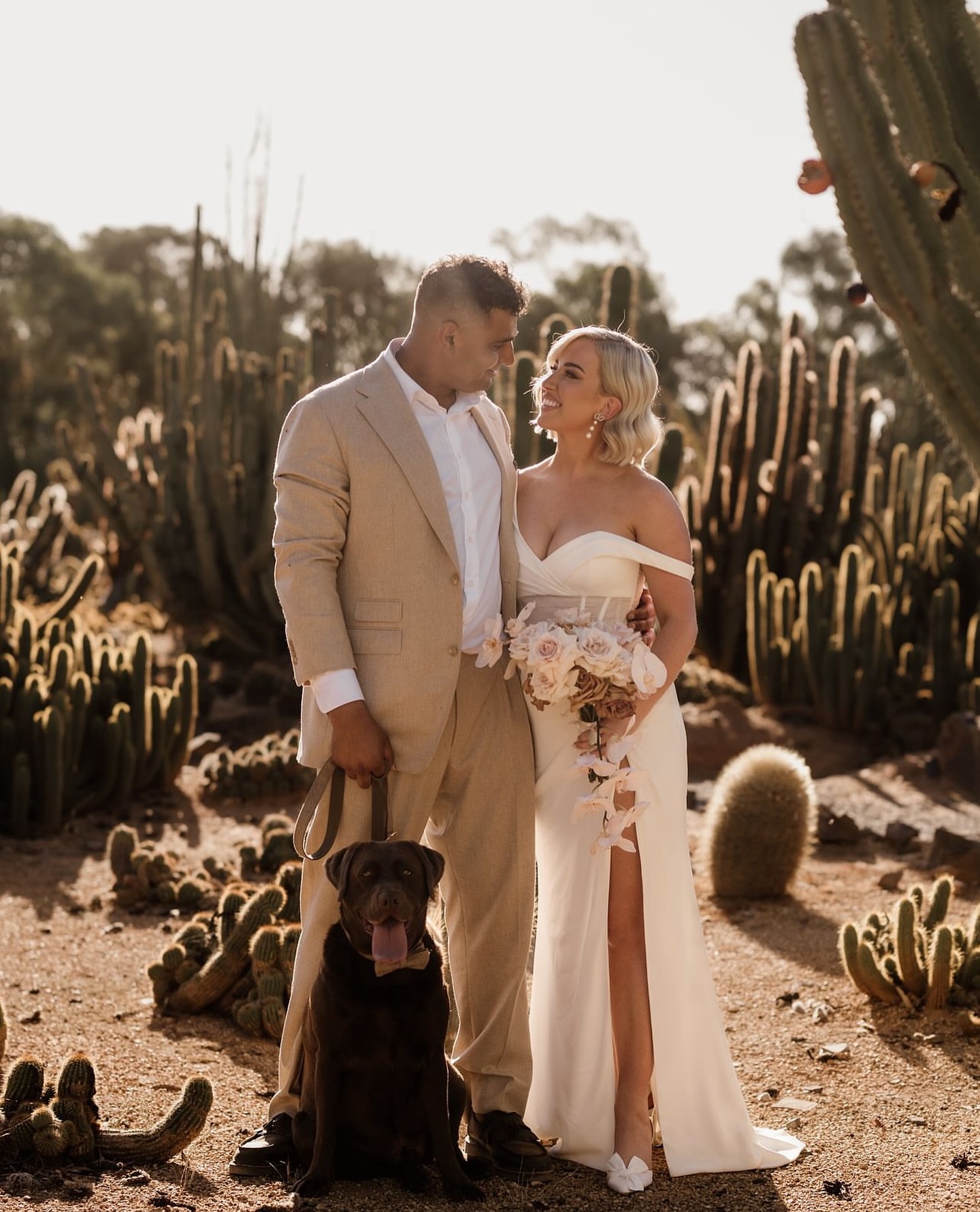 Echuca Wedding Flowers