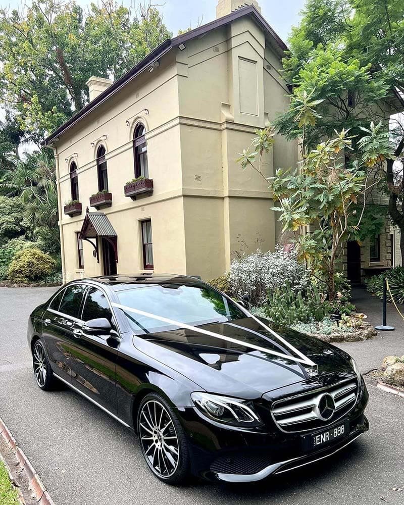 Melbourne Wedding Cars