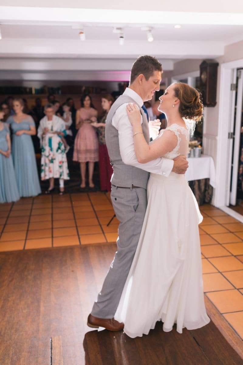 First Dance in Brisbane Lessons