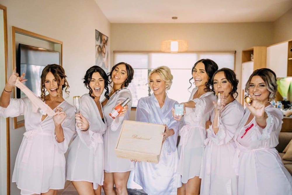 Gifts for my Bridesmaids