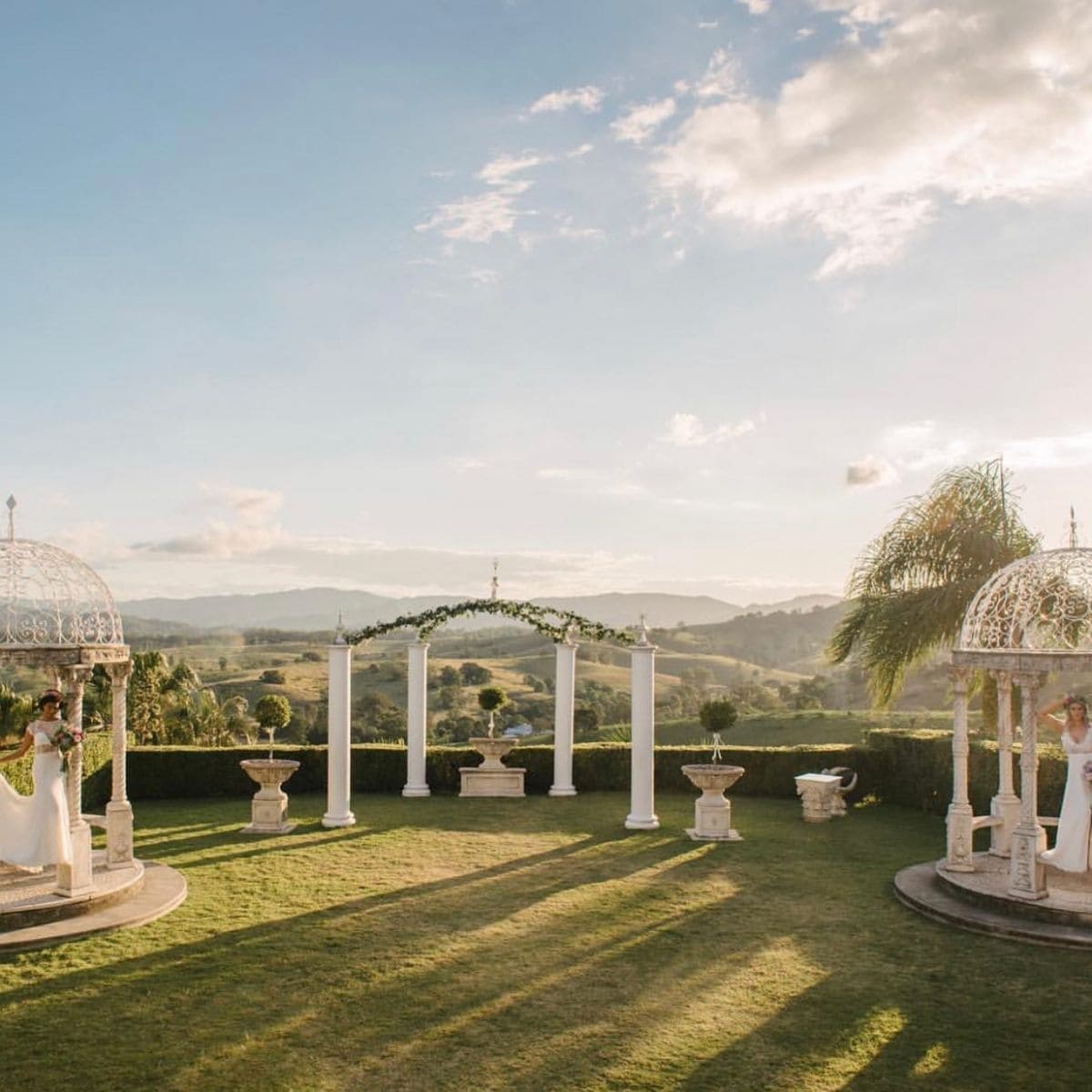 Wedding Venues Queensland Glengariff Historic Estate