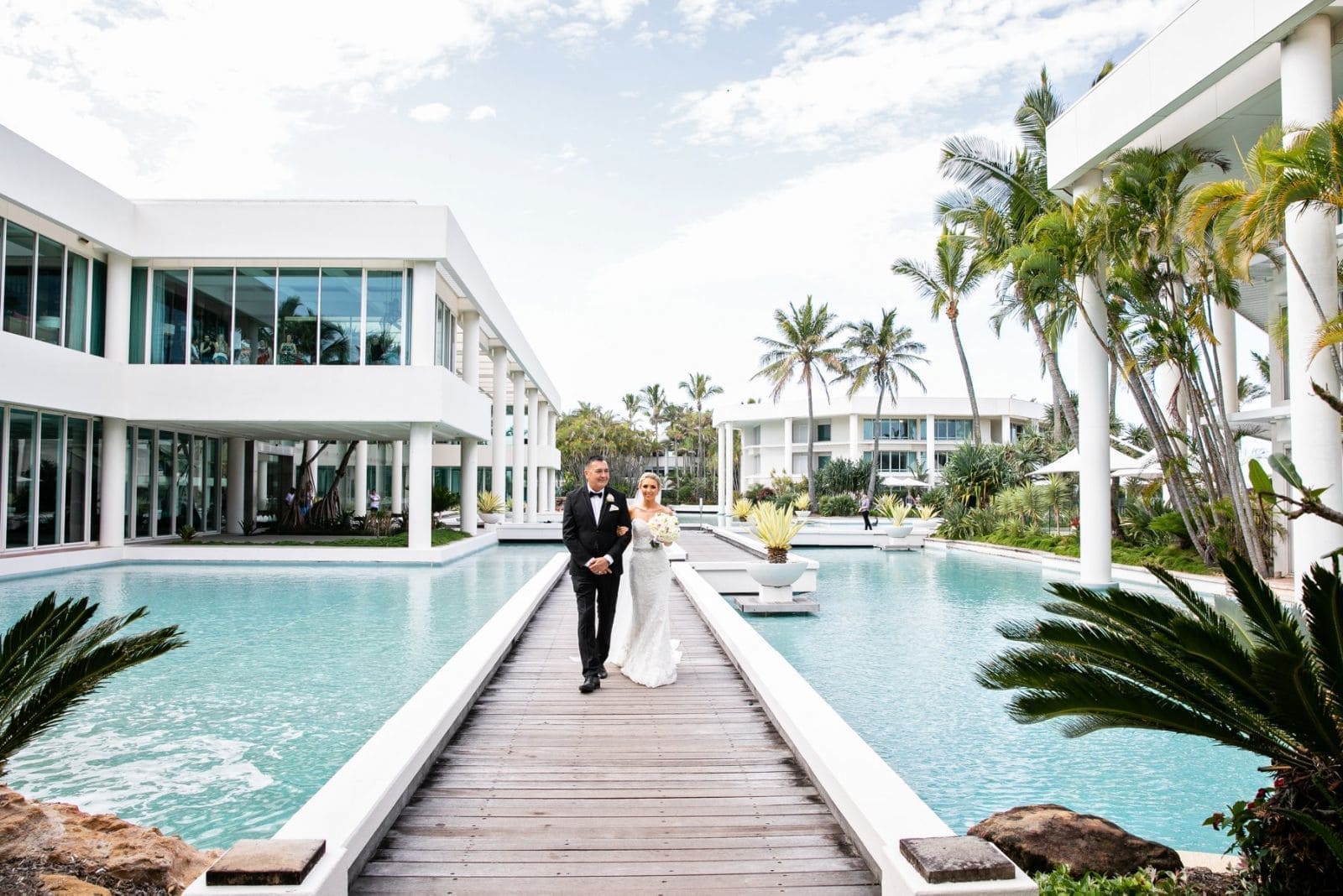 Wedding Venues Queensland Sheraton Mirage Gold Coast