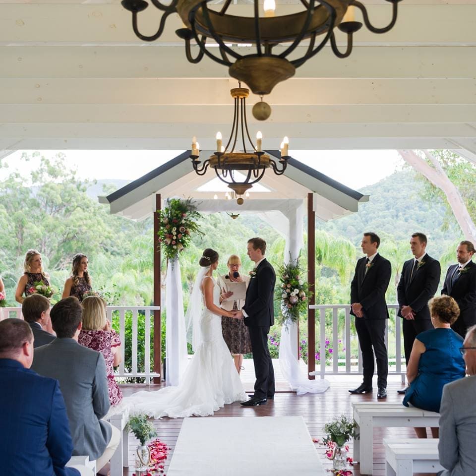 Wedding Ceremony Venue - Austinvilla Estate - ABIA Awards