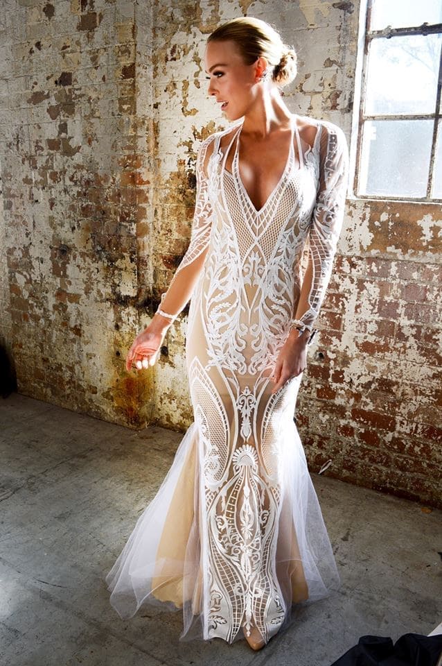 Wedding Dresses - HollyRose Couture - ABIA Awards