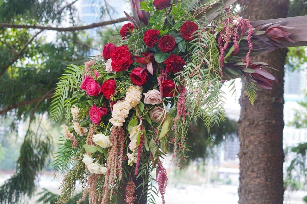 Wedding Flowers & Bouquets - Wedding Flowers by Keren - ABIA Awards