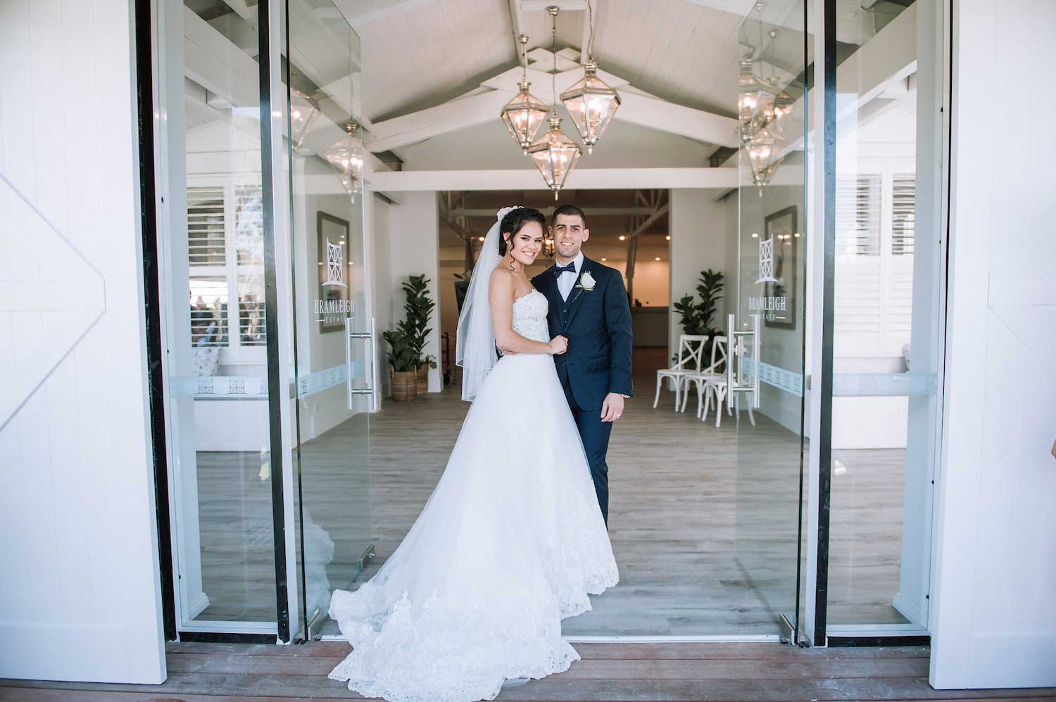Hamptons Style Wedding Venue | Bram Leigh Estate - Jessica Abby Photography