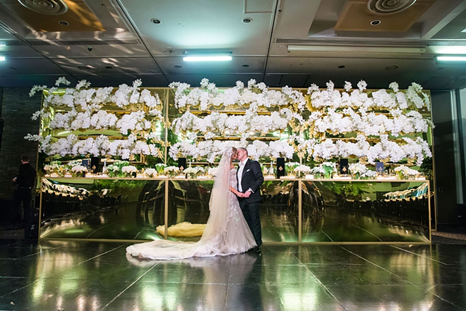 Lighting Hire for Weddings in Sydney Impact AV