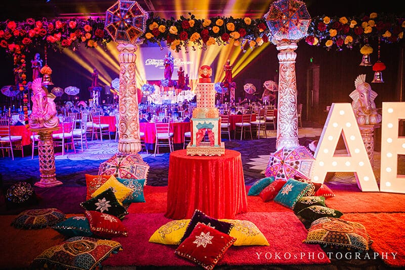 Indian Wedding Decorator | Brisbane | Chandni Events | ABIA Awards