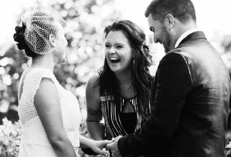 Marriage Celebrant - Ballarat - Kate Ritchie