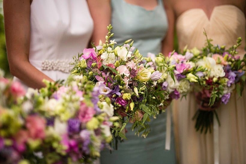 Wedding Flowers & Bouquets - Miriam Avery - ABIA Awards