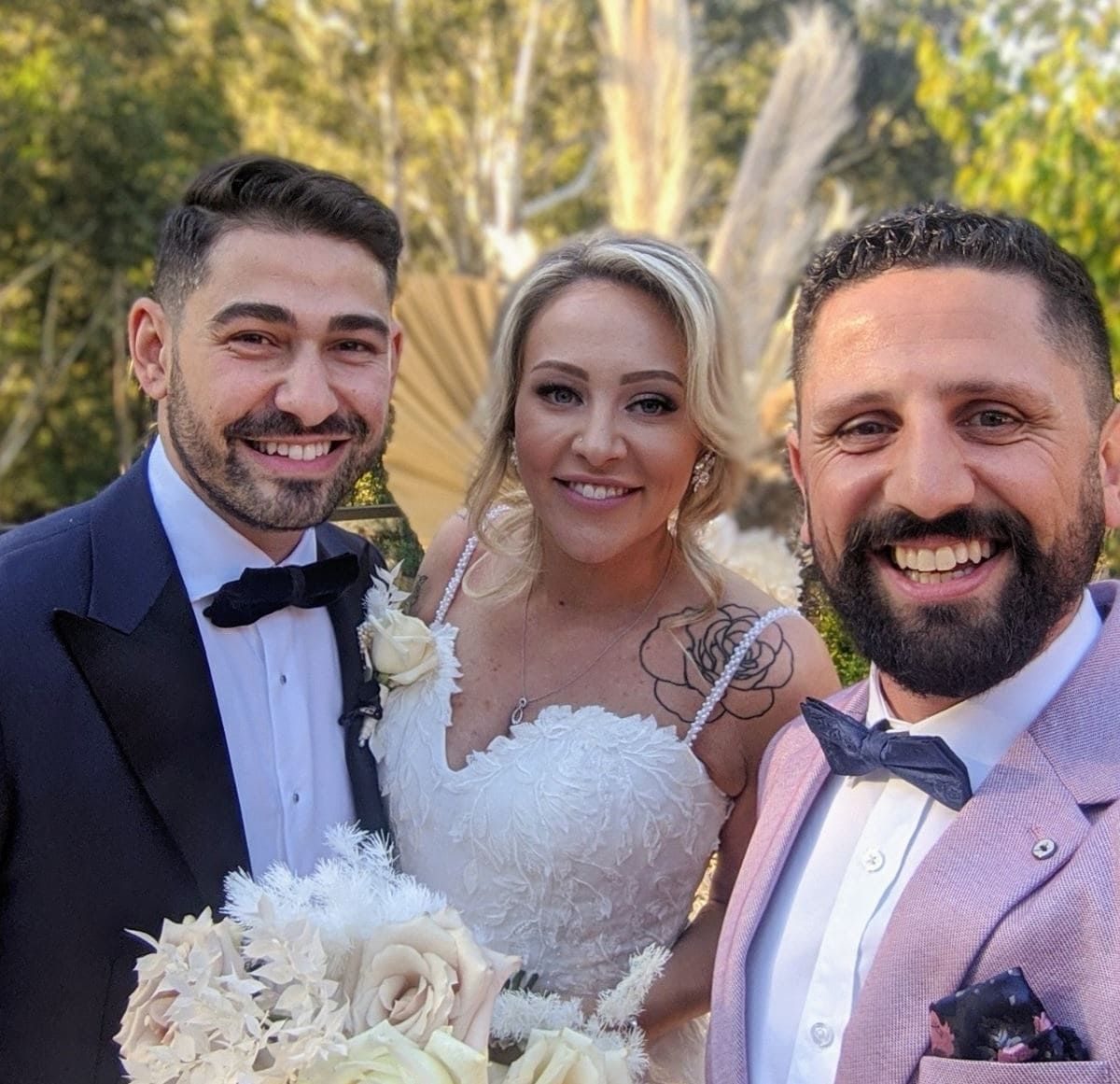 Marriage Celebrant Sydney - Jordan Vassallo Celebrant & MC