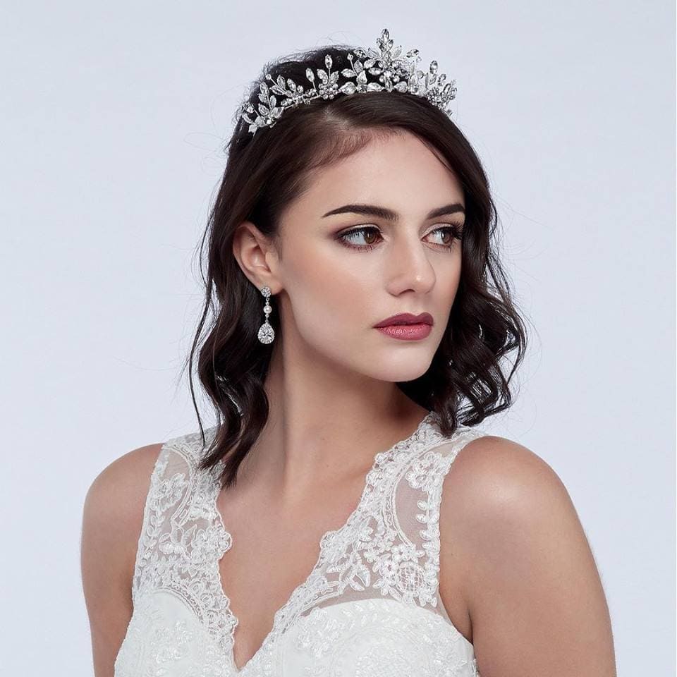 Bridal Tiaras & Crowns - Michelle Pagonis Bridal - ABIA Awards