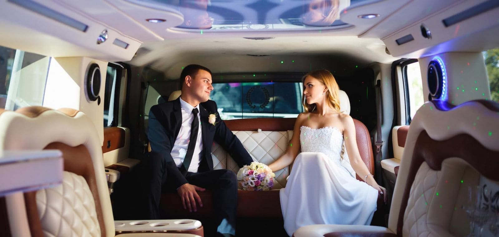 Wedding Car & Transport - Triple R Luxury Car Hire - ABIA Awards
