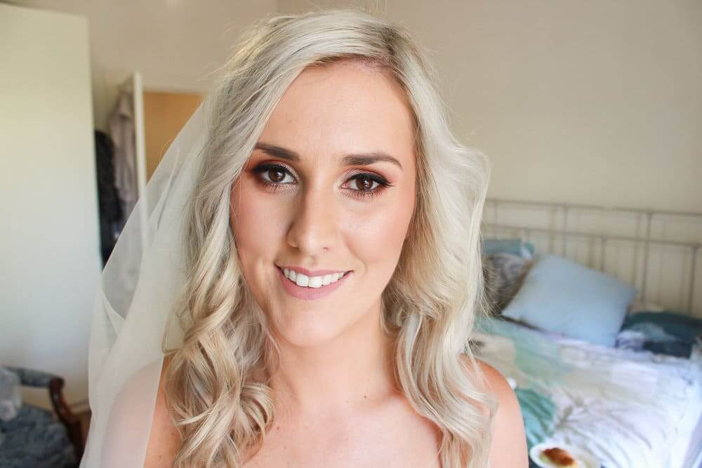 Wedding Make-up Artist - Bridget Sophie Studio - ABIA Awards