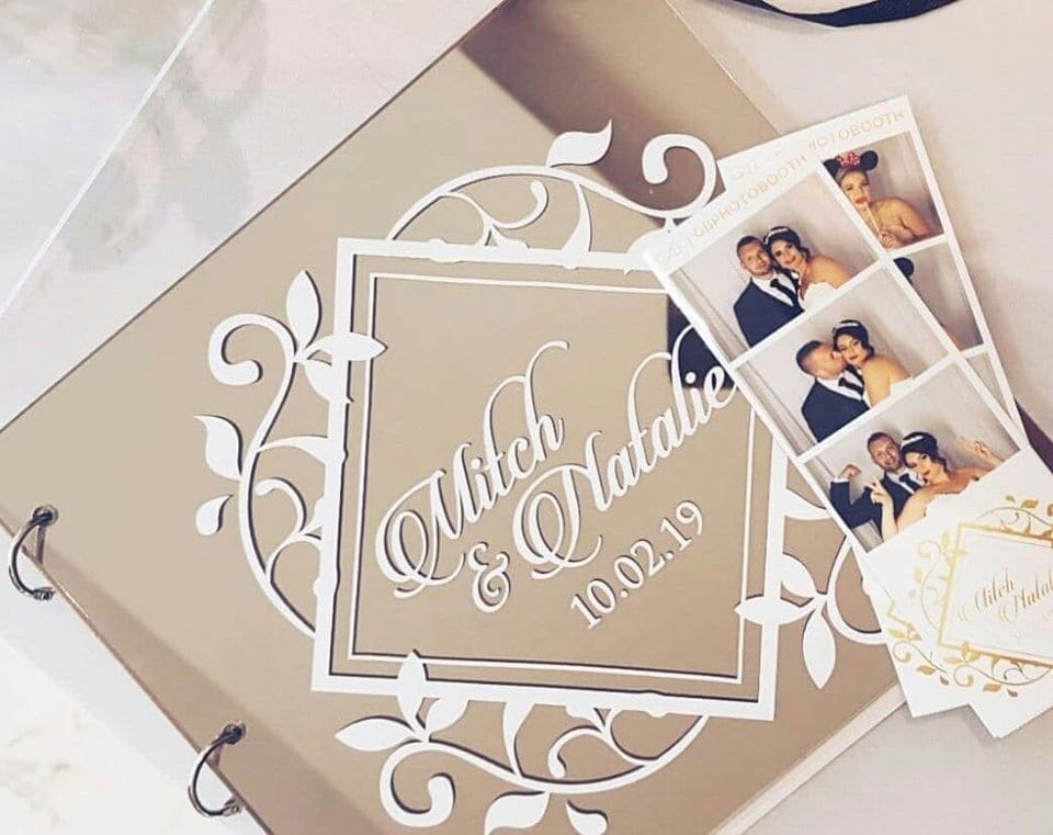 Melbourne Wedding Photobooth - GB Photobooth 