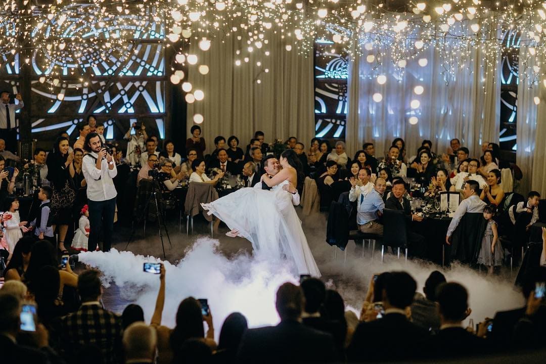 Melbourne Wedding Photographer & Videographer - Doux Wedding Corp